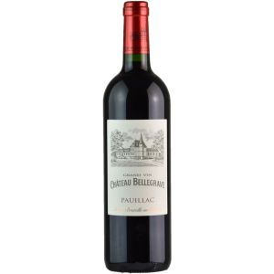 Chateau Bellegrave 2018 Pauillac Aoc